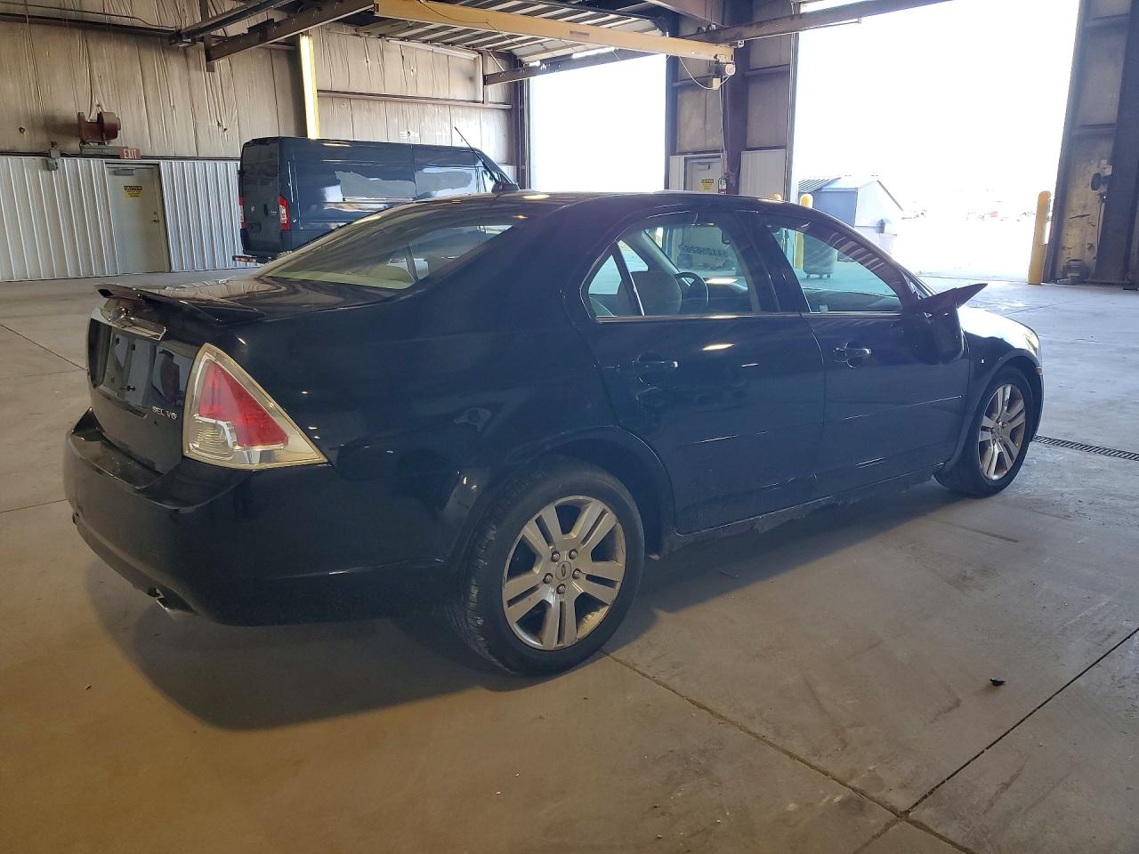 Ford Fusion Sel