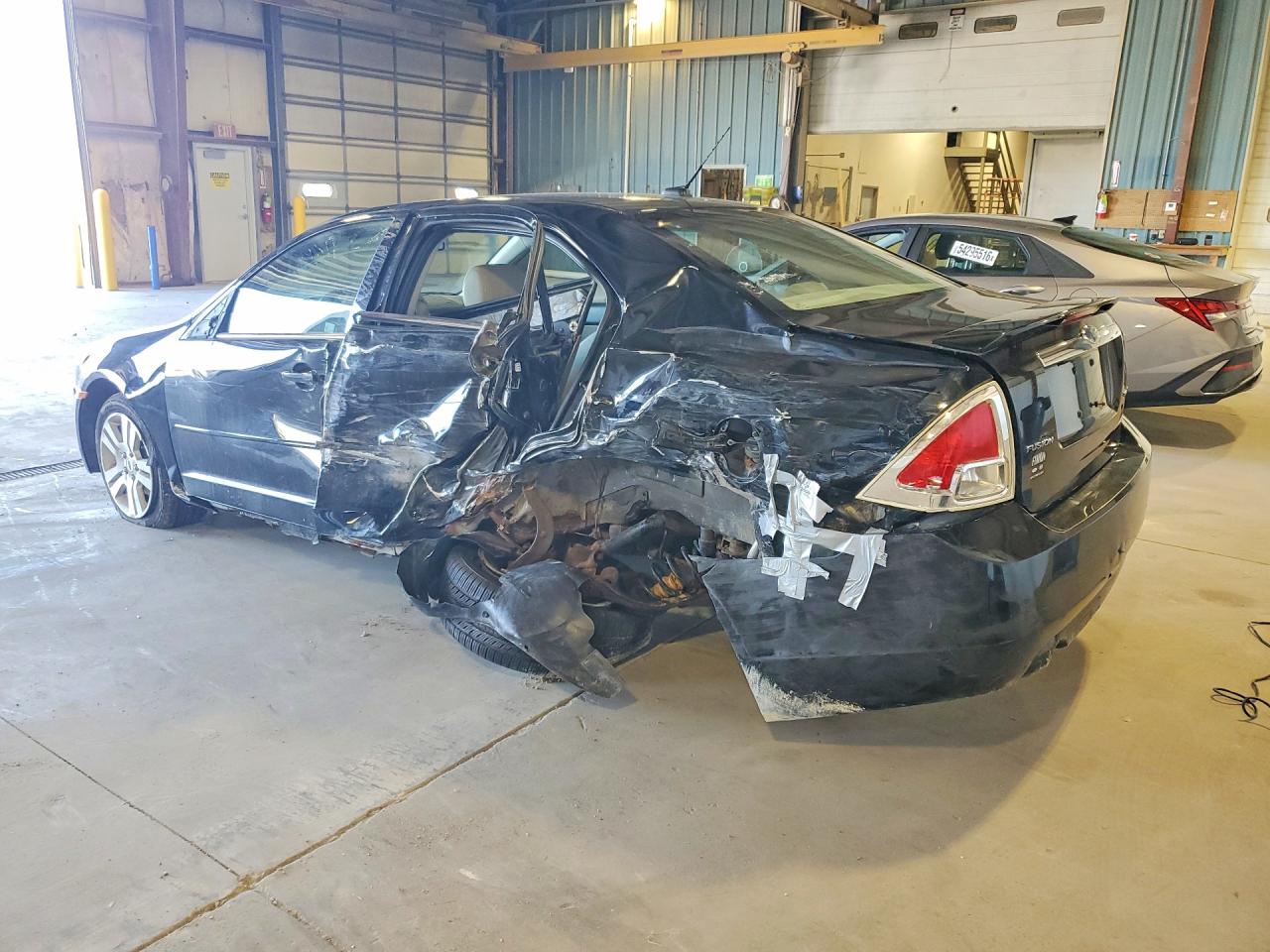 Ford Fusion Sel