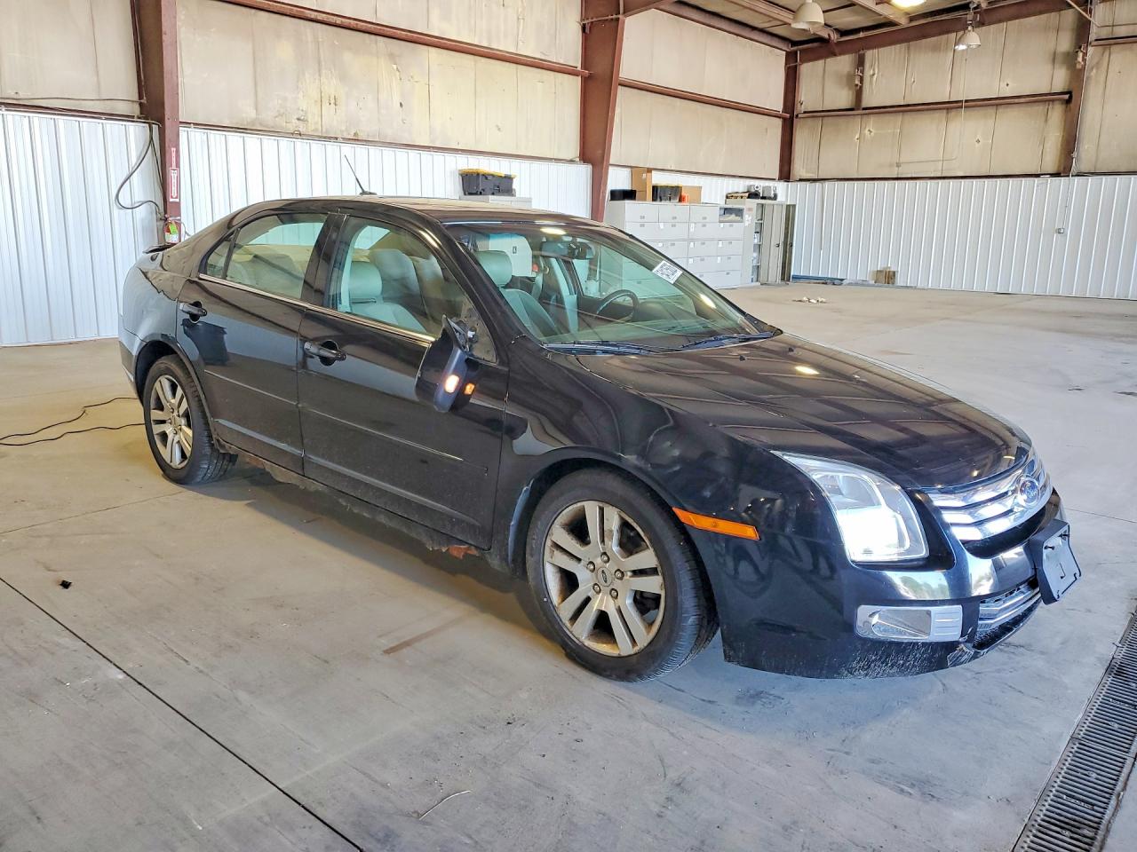 Ford Fusion Sel