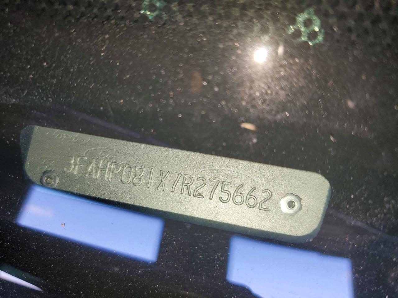 Ford Fusion Sel
