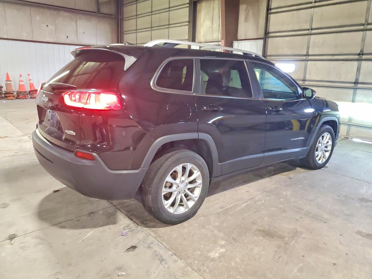 Jeep Grand Cherokee Latitude