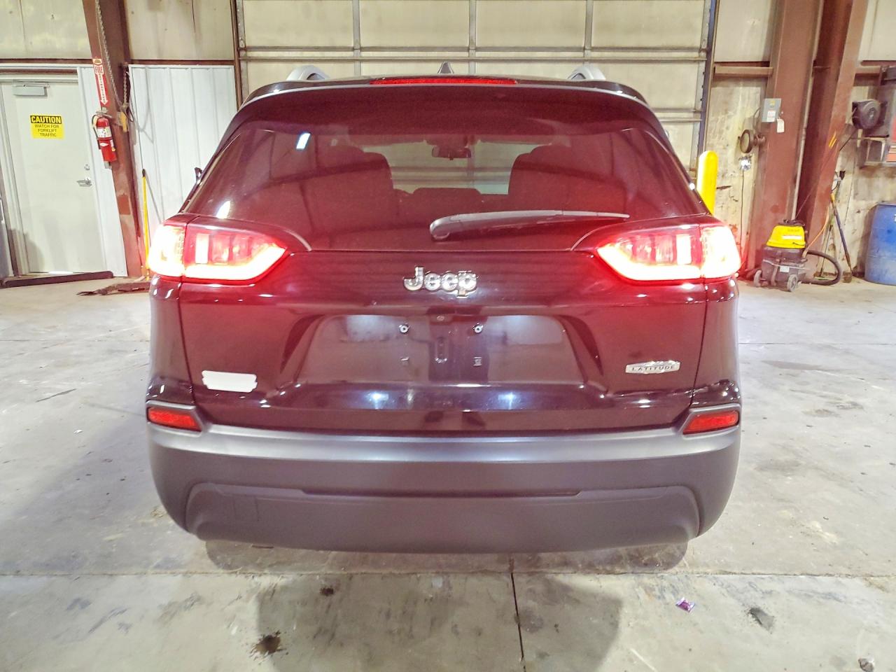 Jeep Grand Cherokee Latitude