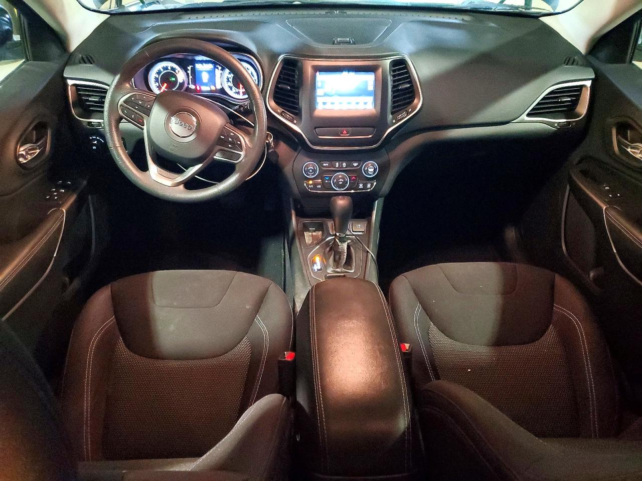 Jeep Grand Cherokee Latitude