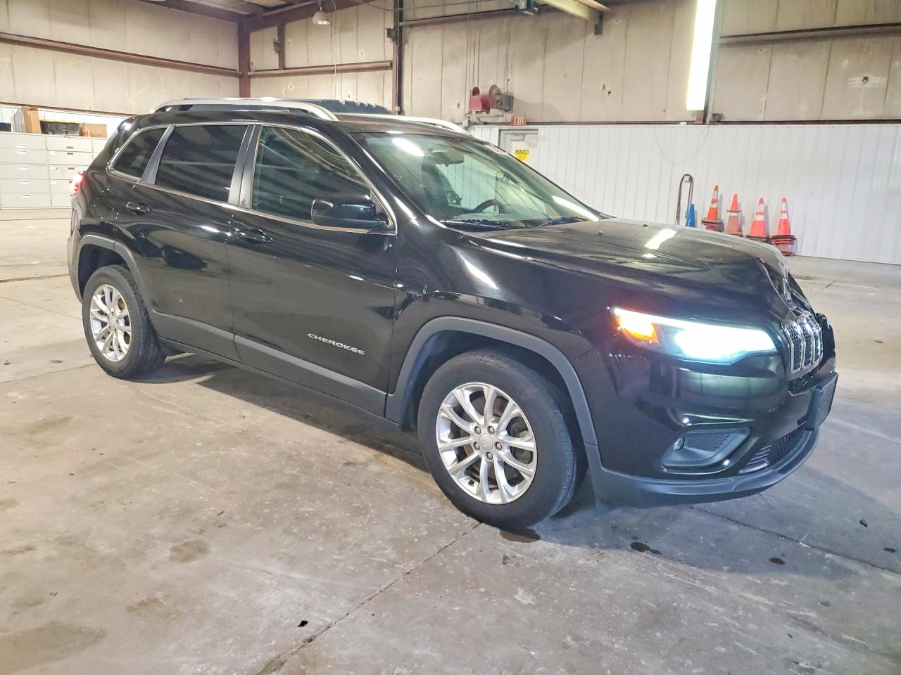 Jeep Grand Cherokee Latitude