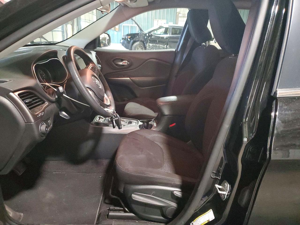 Jeep Grand Cherokee Latitude