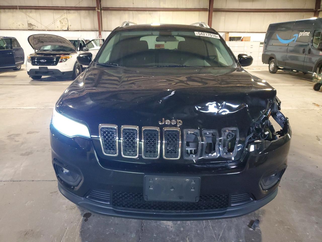 Jeep Grand Cherokee Latitude