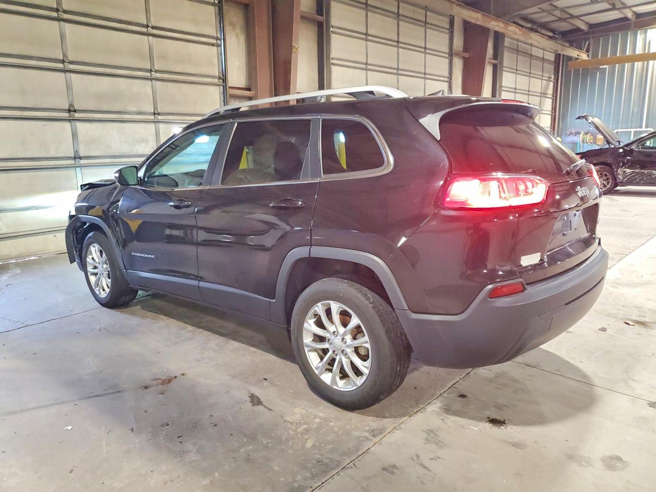 Jeep Grand Cherokee Latitude