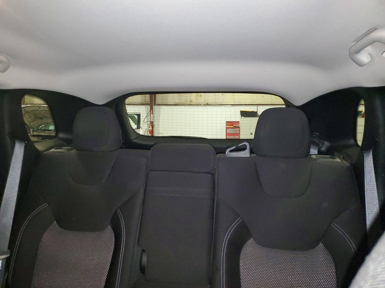Jeep Grand Cherokee Latitude