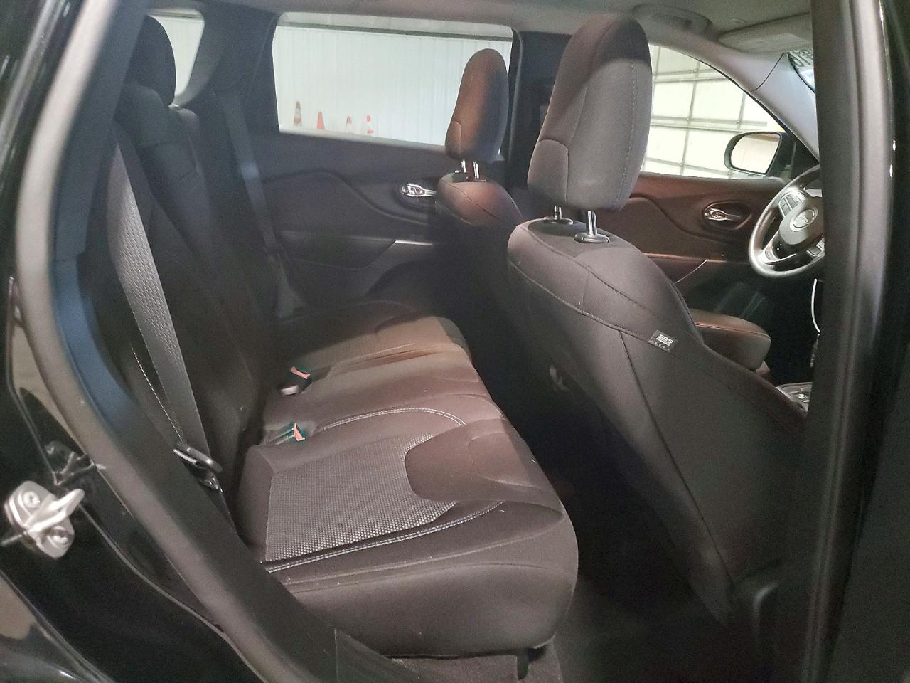 Jeep Grand Cherokee Latitude
