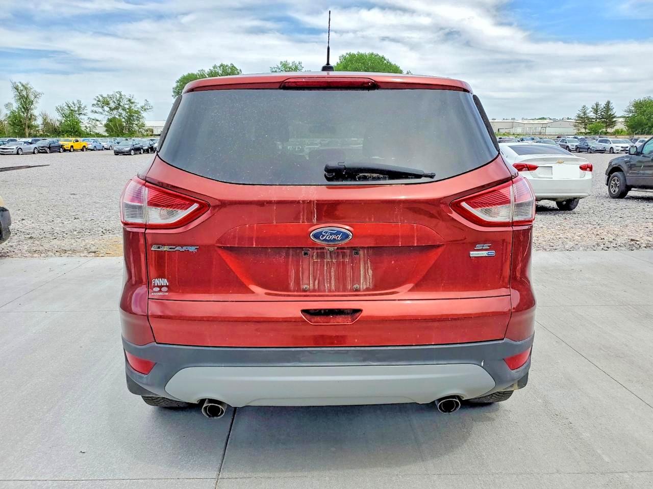 Ford Escape Se