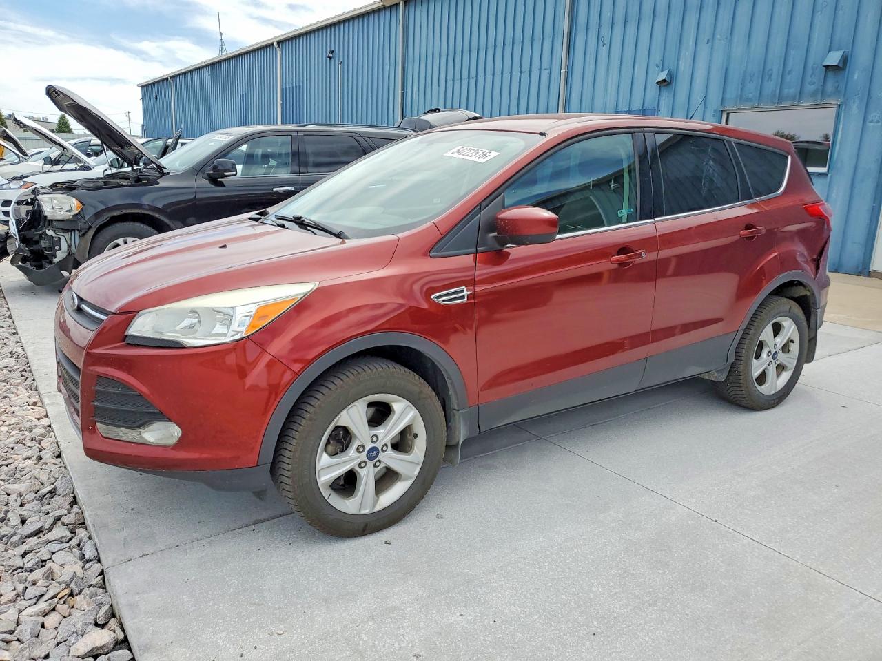 Salvage Ford Escape Image