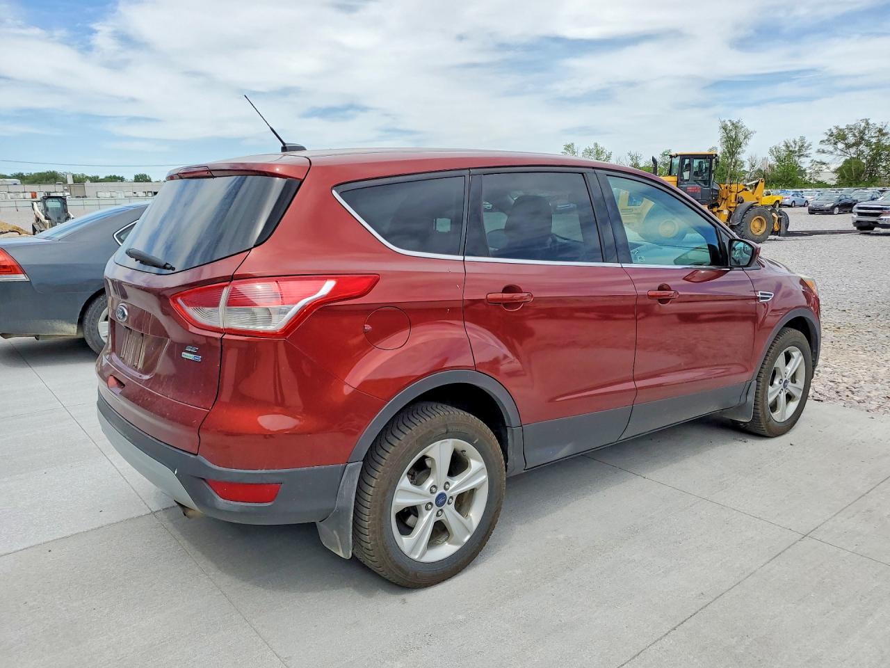 Ford Escape Se