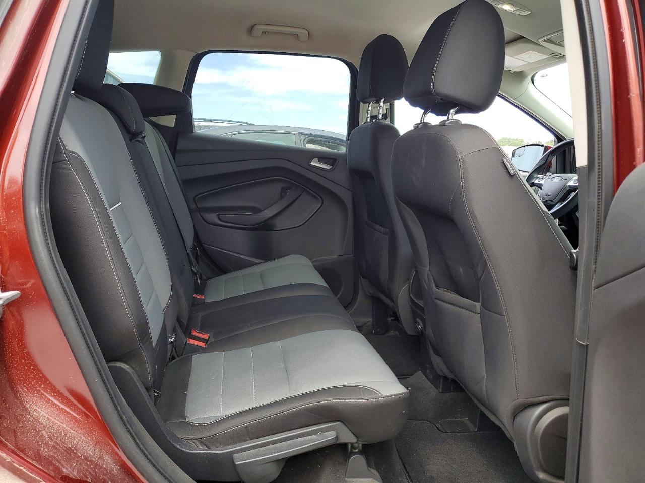 Ford Escape Se