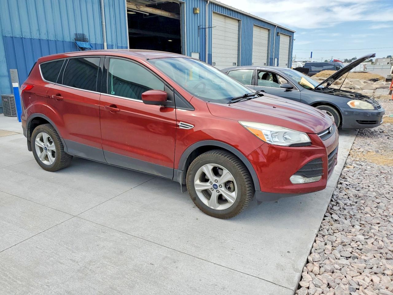 Ford Escape Se