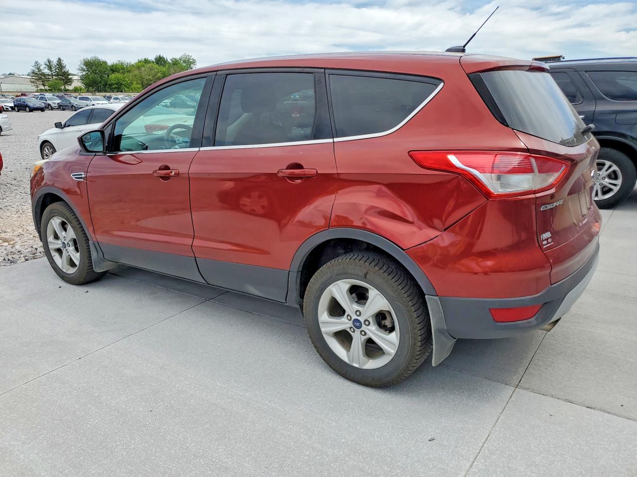 Ford Escape Se