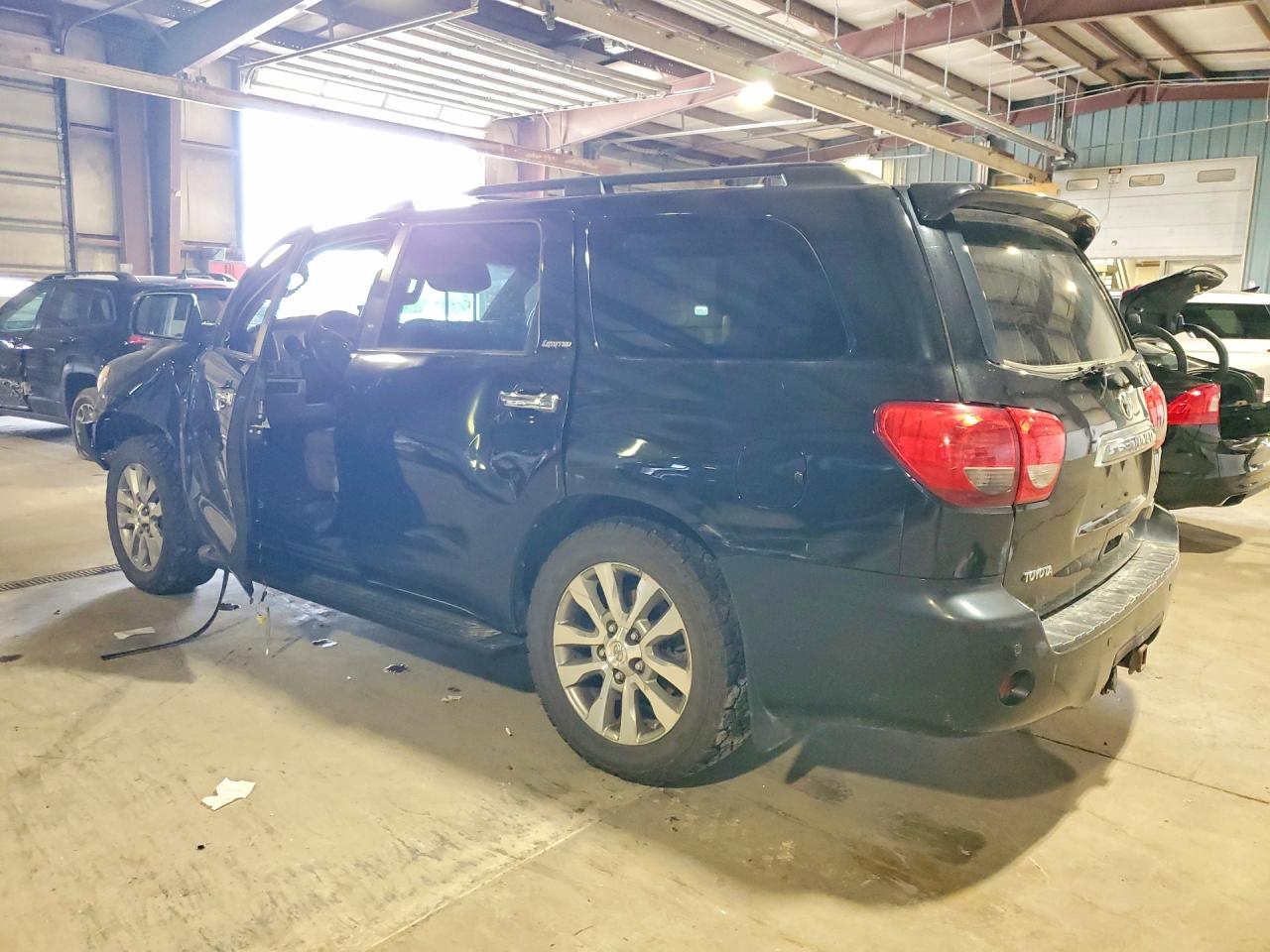 Toyota Sequoia Limited