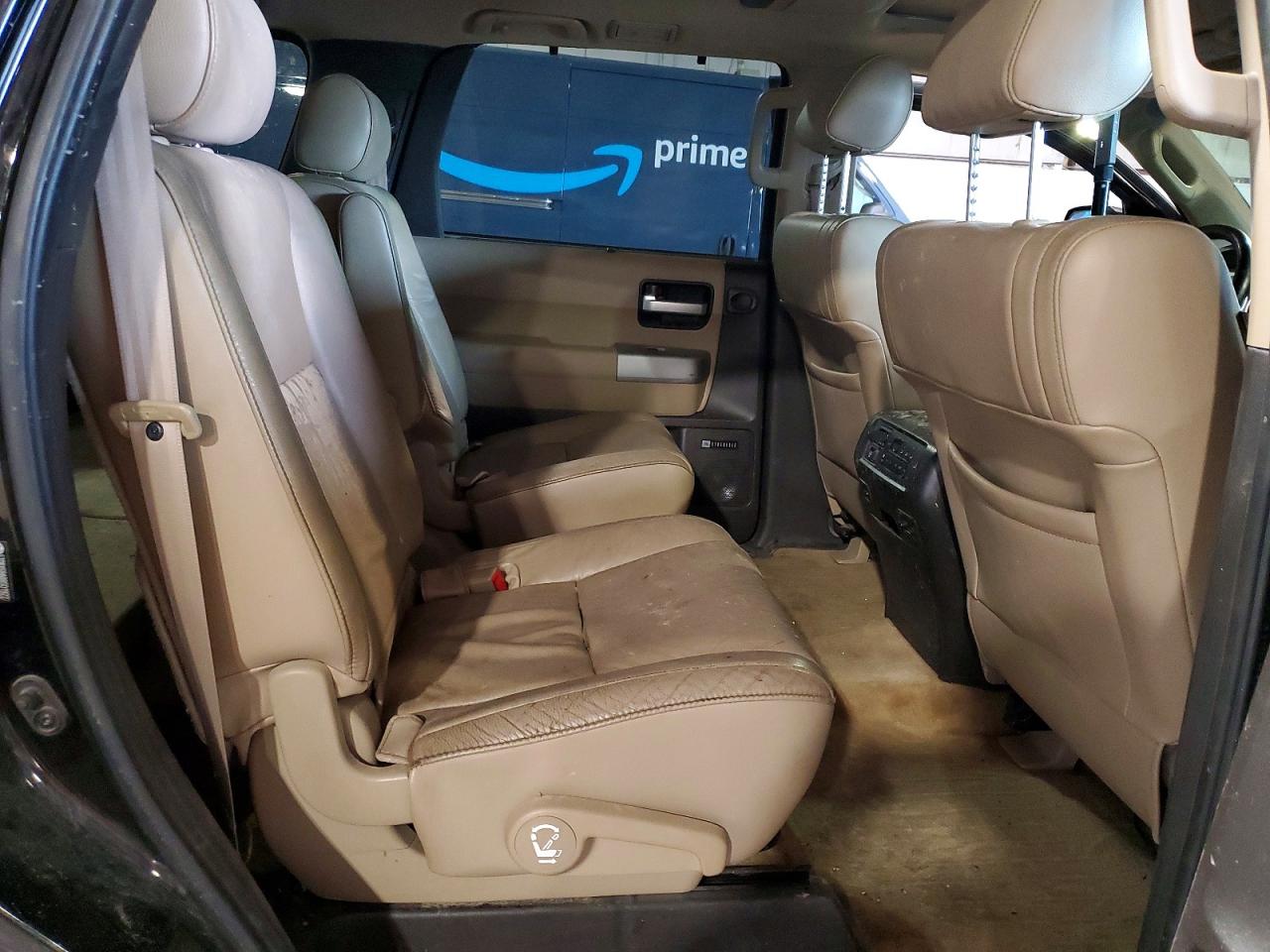 Toyota Sequoia Limited