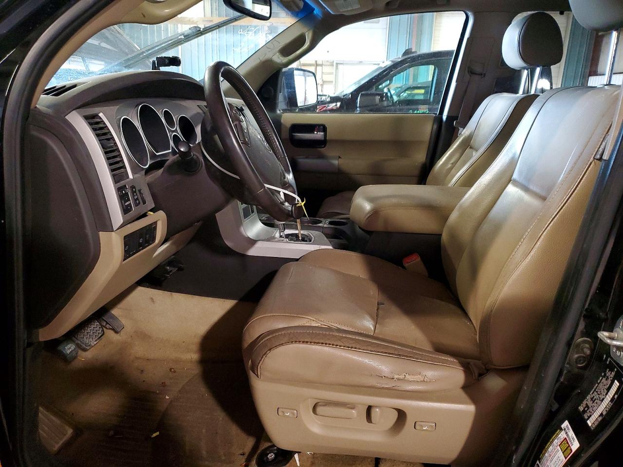Toyota Sequoia Limited