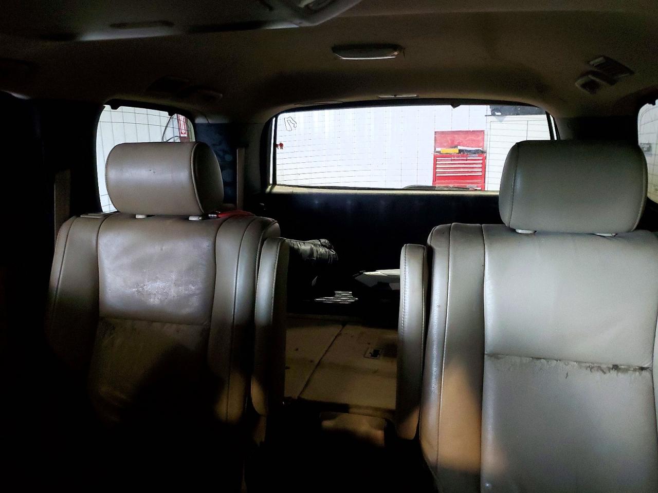 Toyota Sequoia Limited