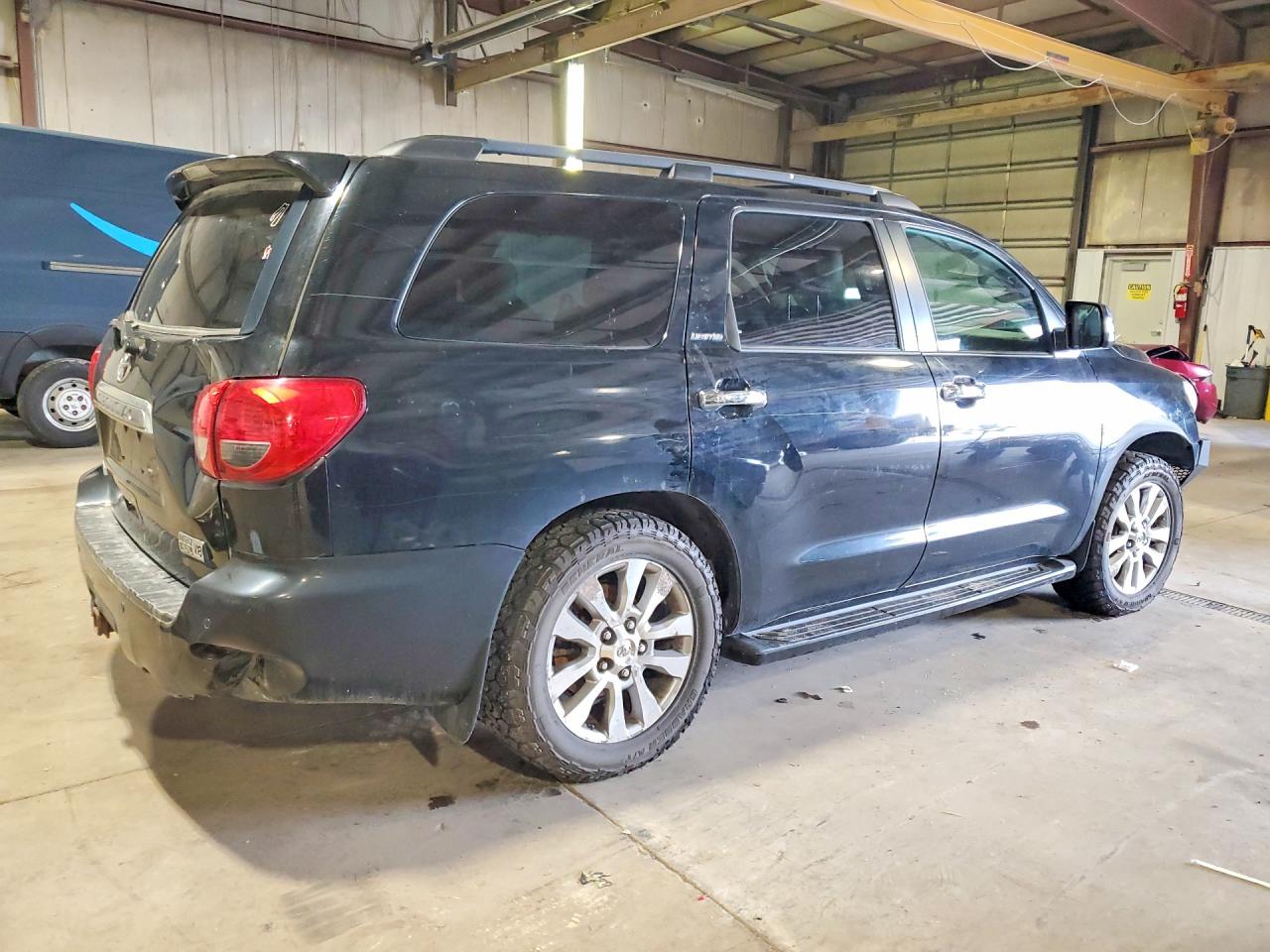 Toyota Sequoia Limited