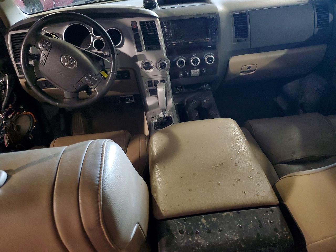 Toyota Sequoia Limited
