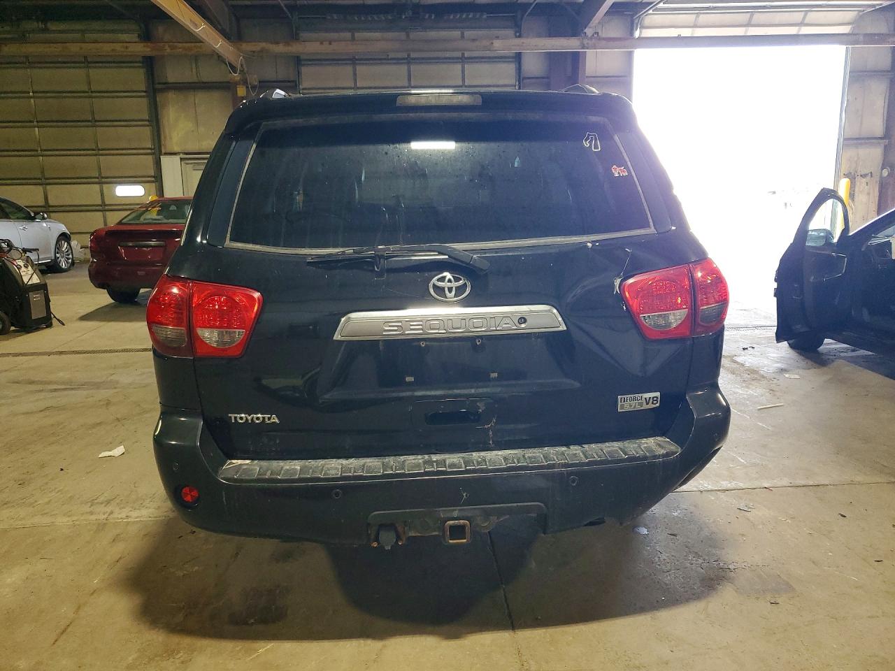 Toyota Sequoia Limited