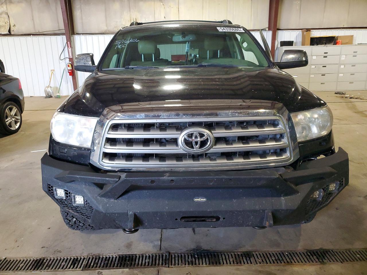 Toyota Sequoia Limited