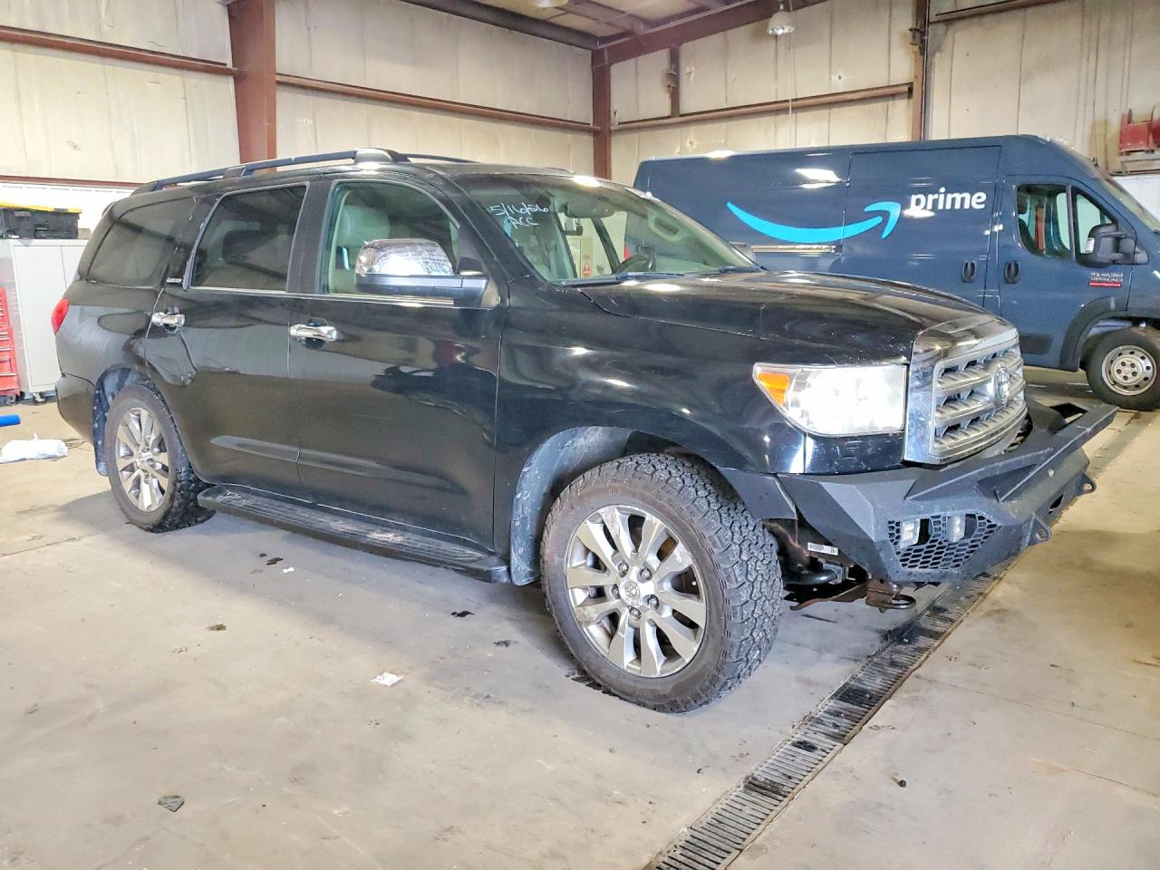 Toyota Sequoia Limited