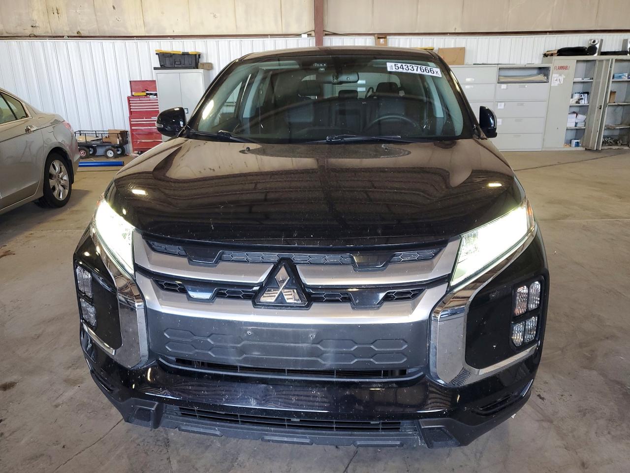 Mitsubishi Outlander Es