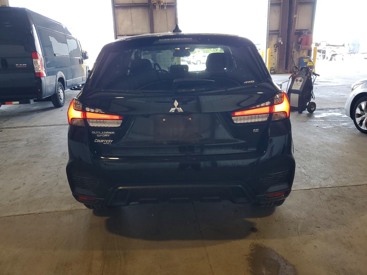 Mitsubishi Outlander Es