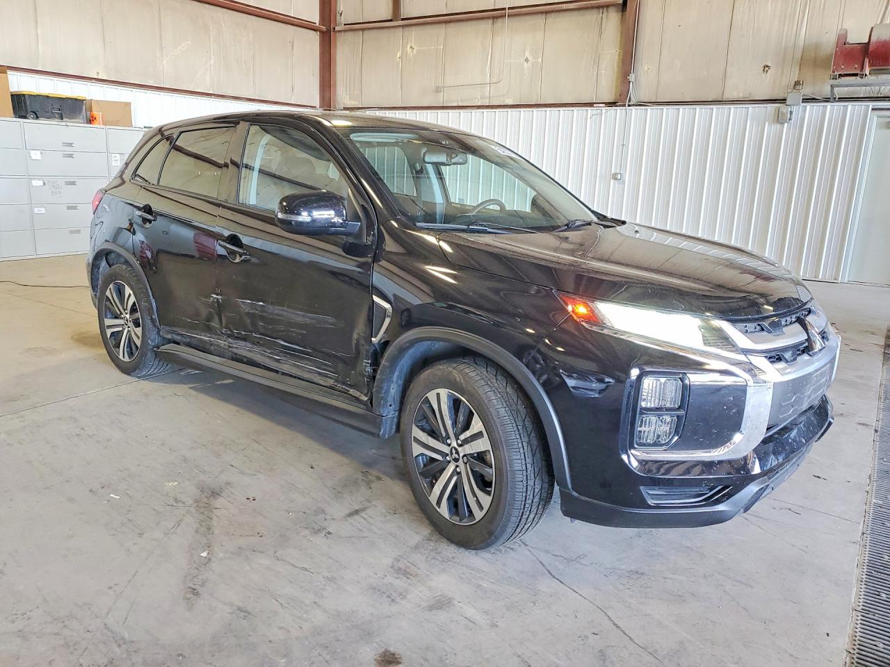 Mitsubishi Outlander Es