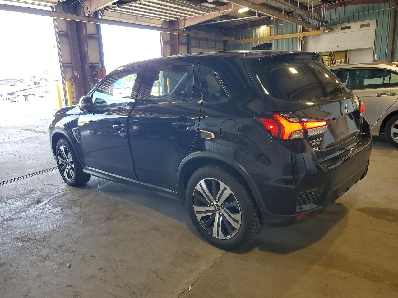 Mitsubishi Outlander Es