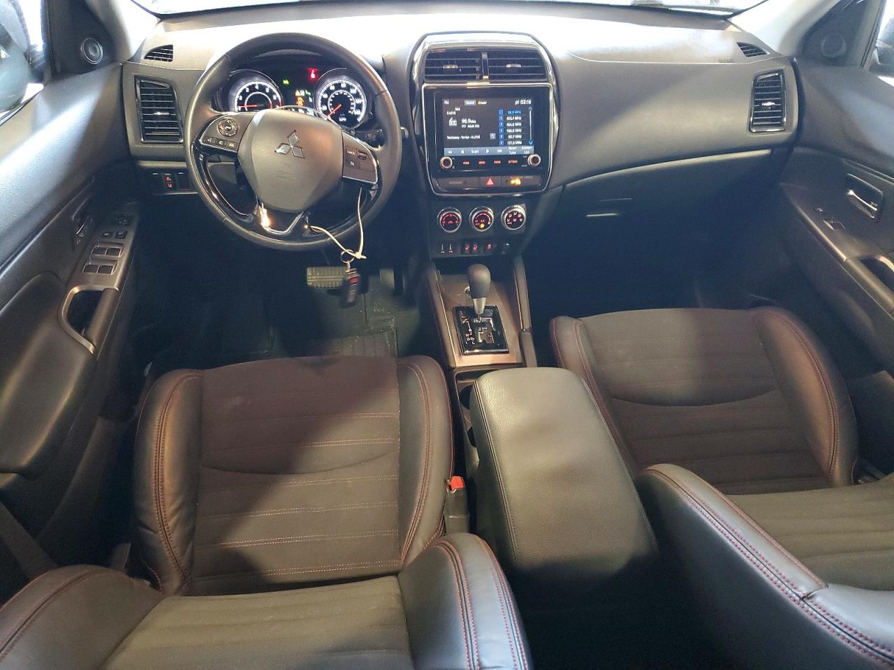 Mitsubishi Outlander Es