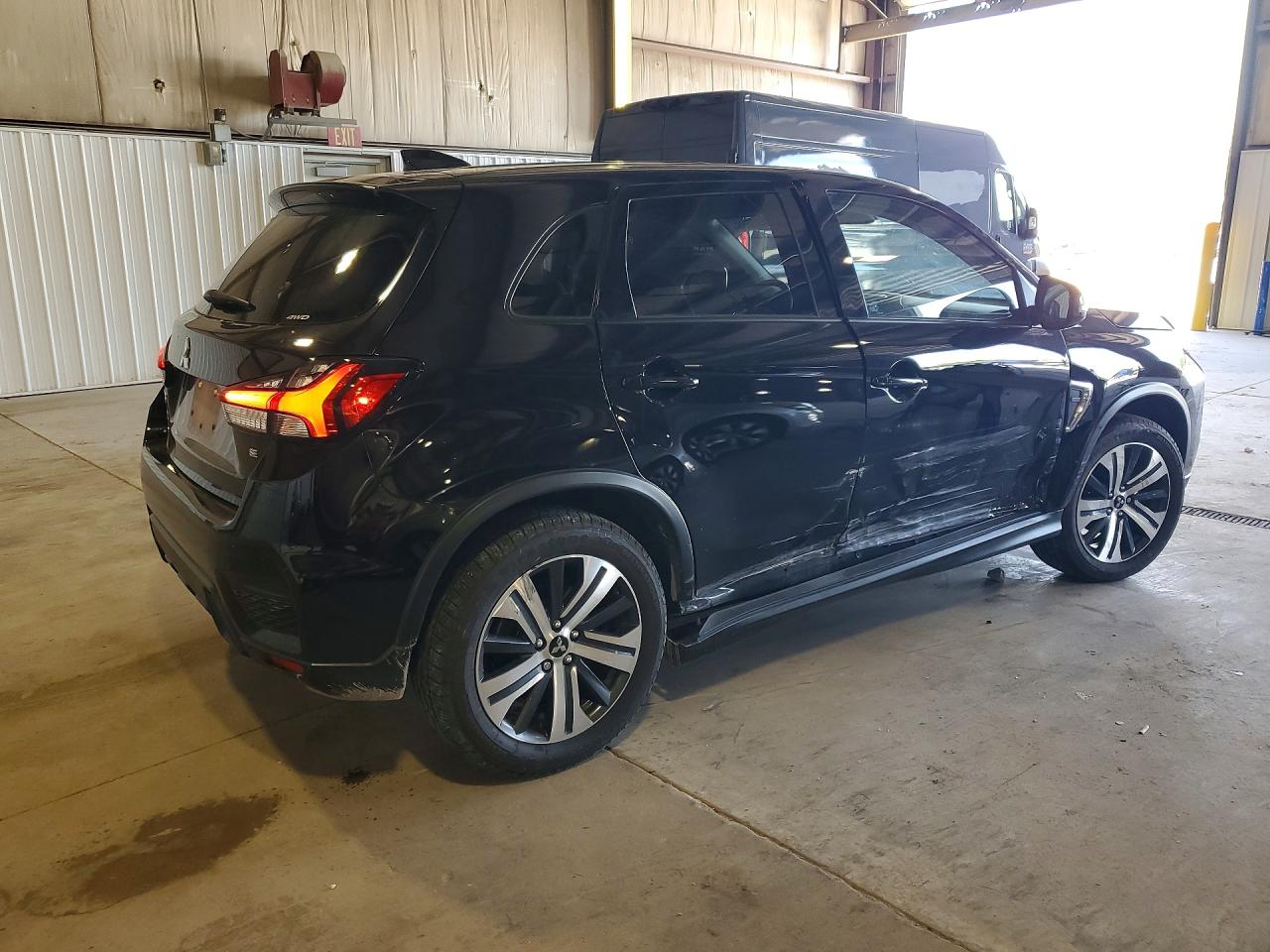 Mitsubishi Outlander Es