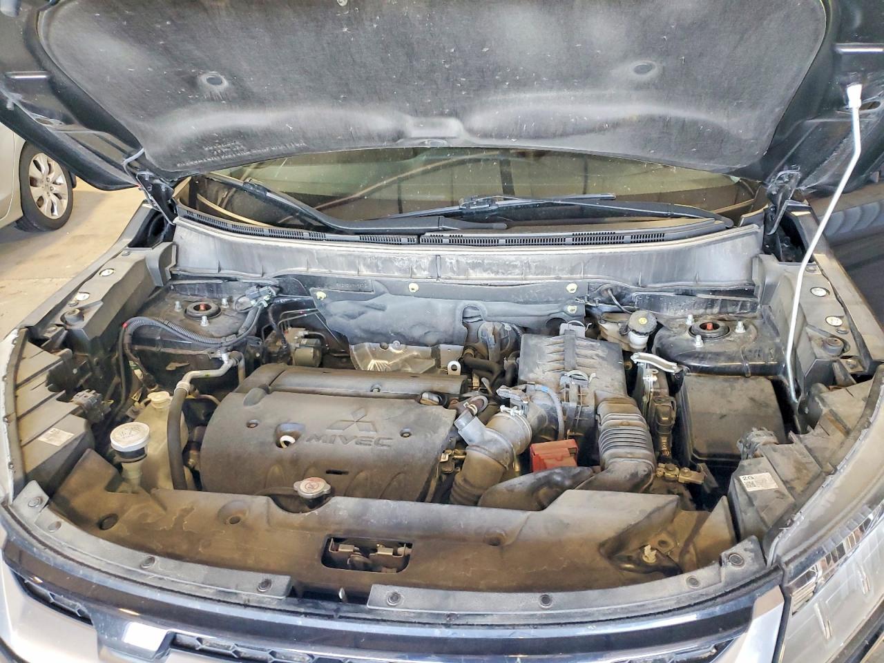 Mitsubishi Outlander Es