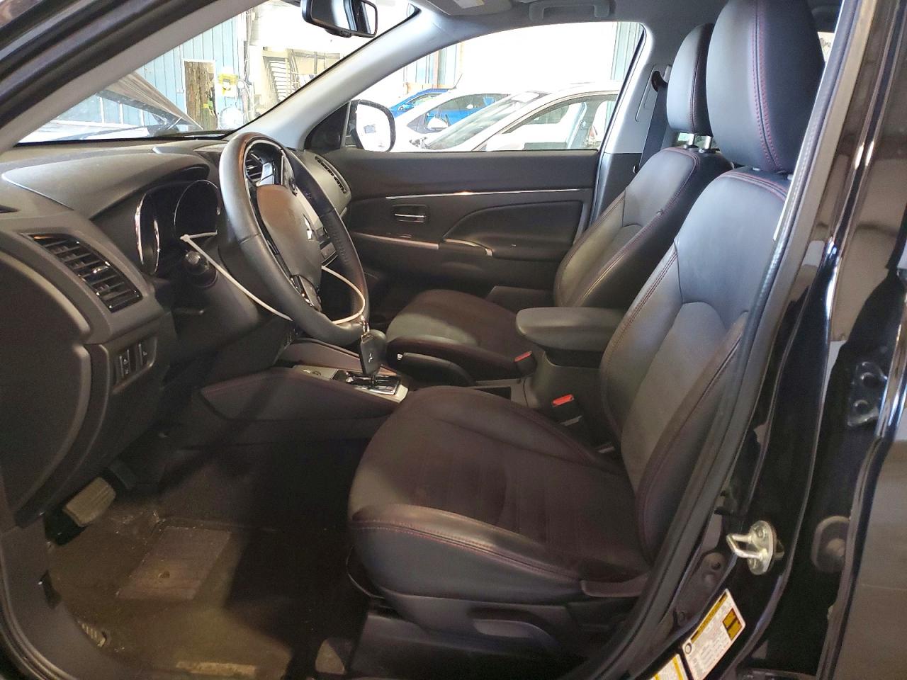 Mitsubishi Outlander Es
