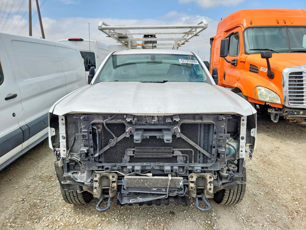 Chevrolet Silverado C3500