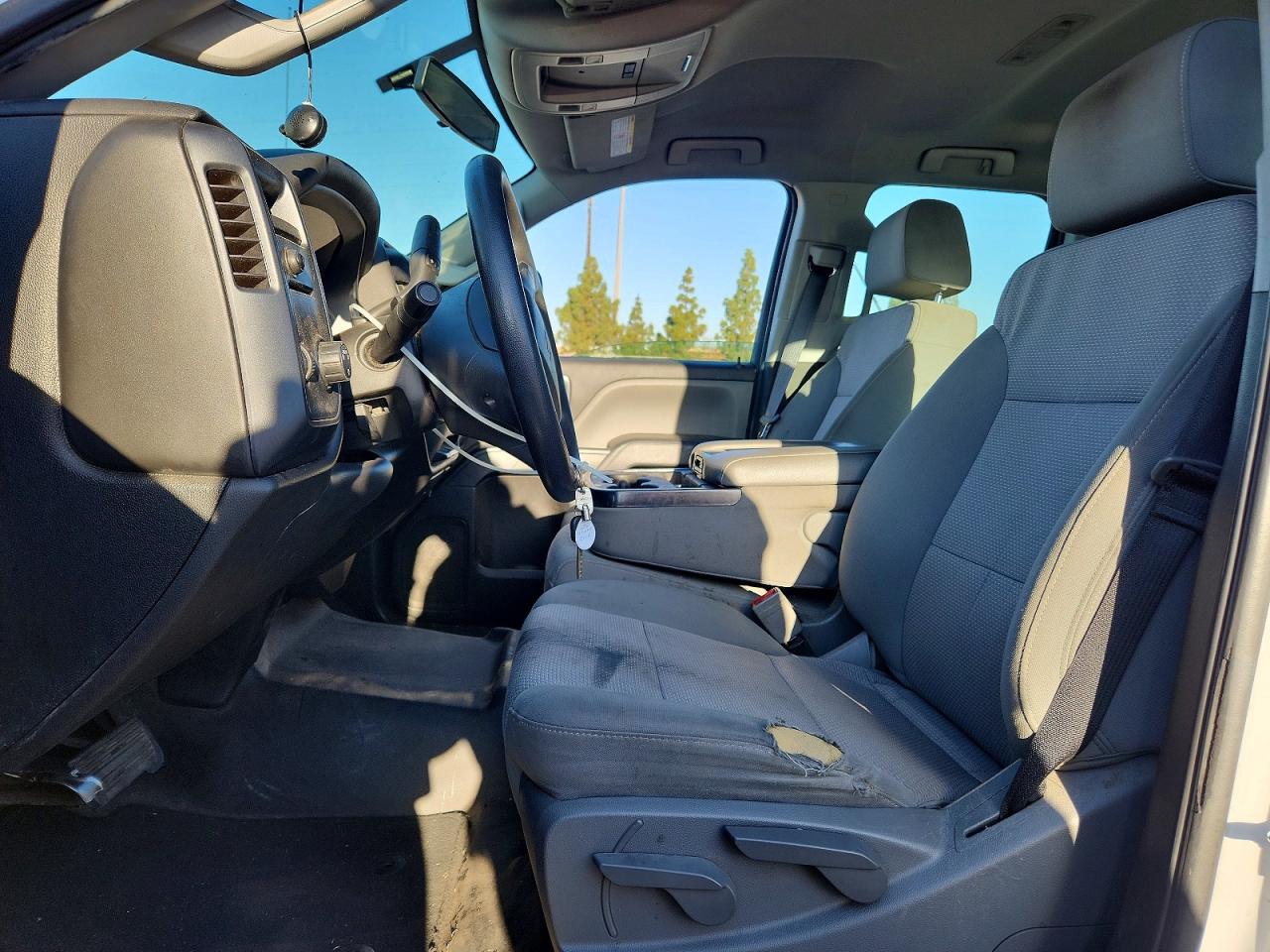 Chevrolet Silverado C3500