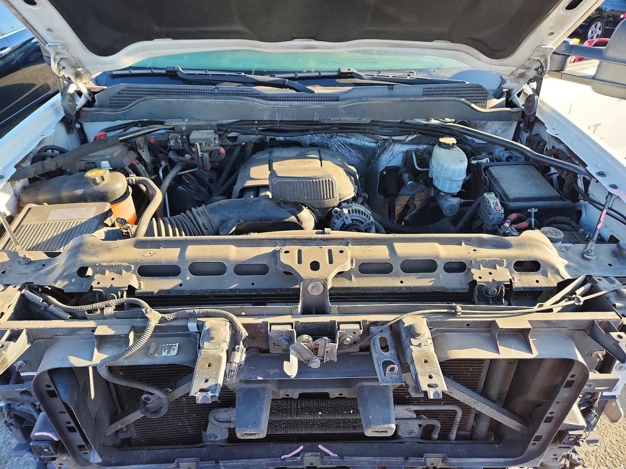 Chevrolet Silverado C3500