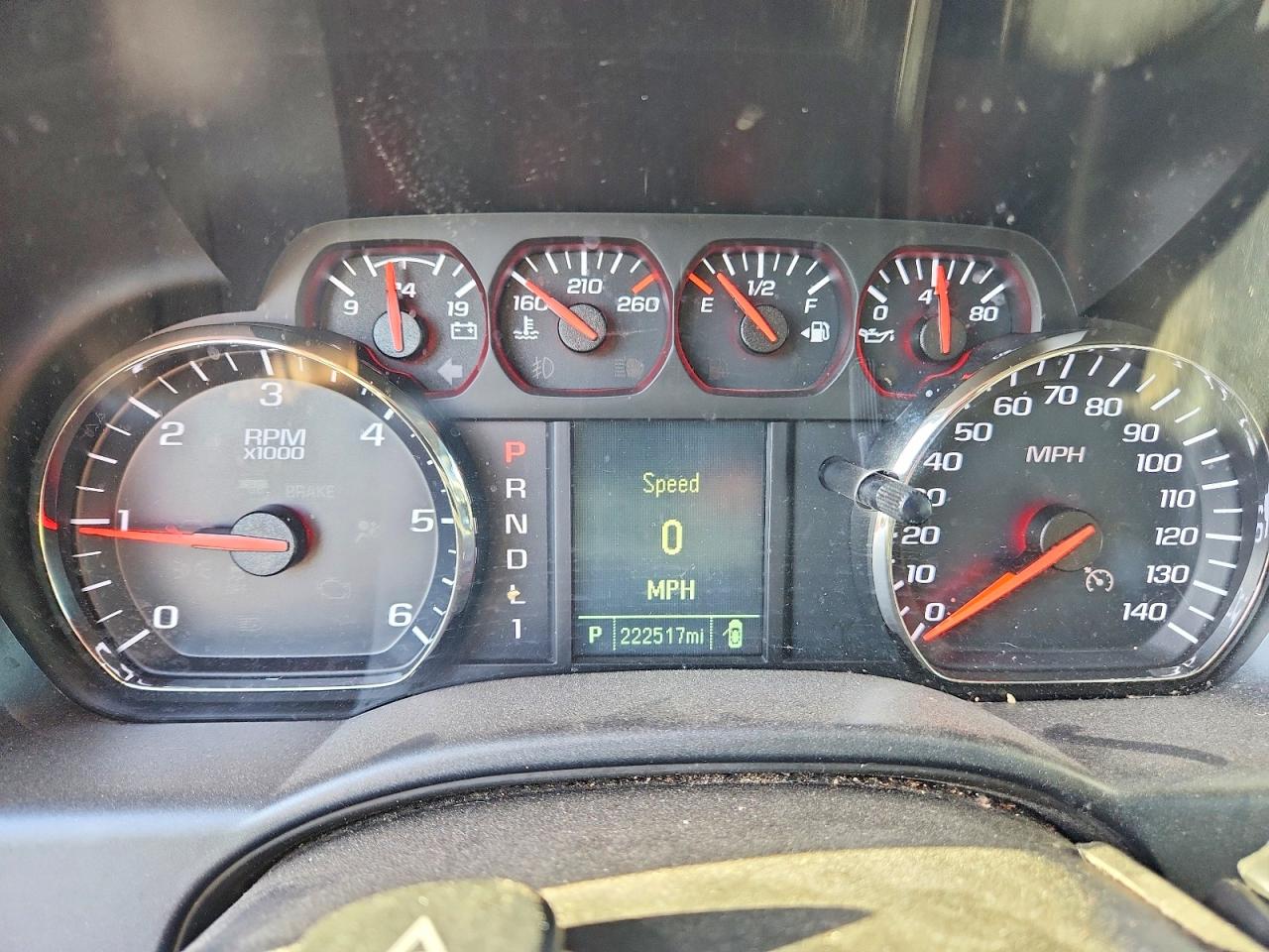 Chevrolet Silverado C3500