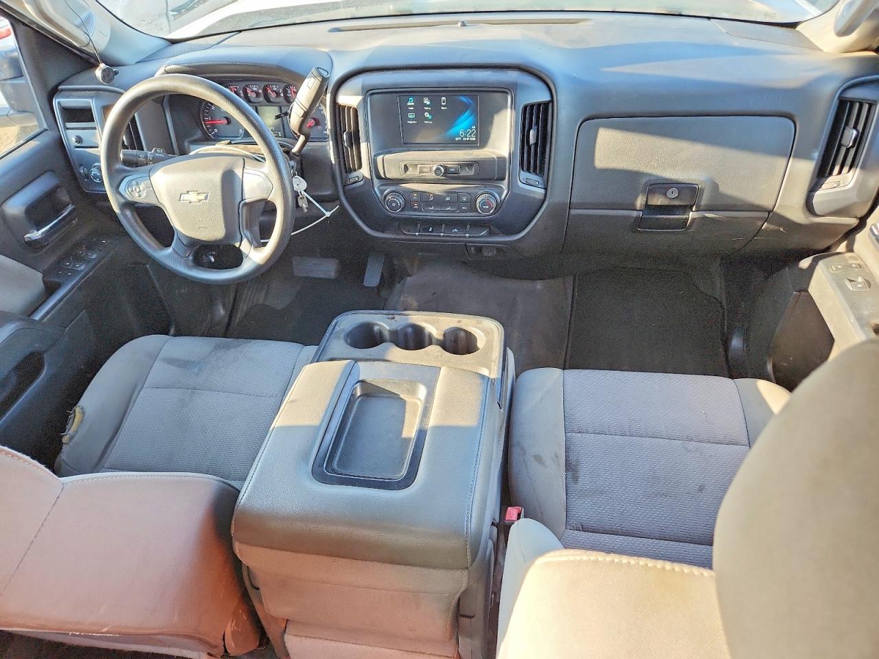 Chevrolet Silverado C3500
