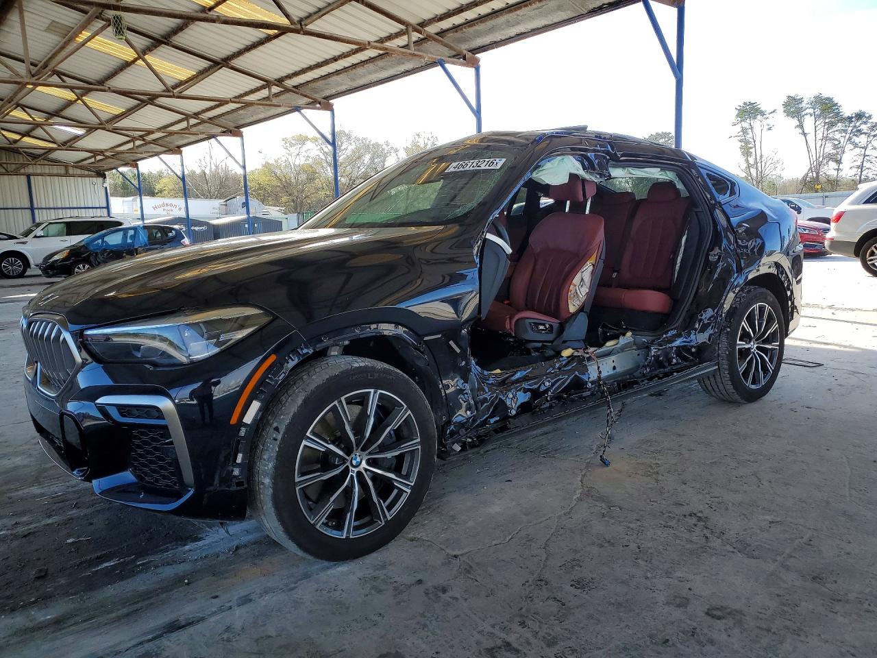 Salvage BMW X Series Image