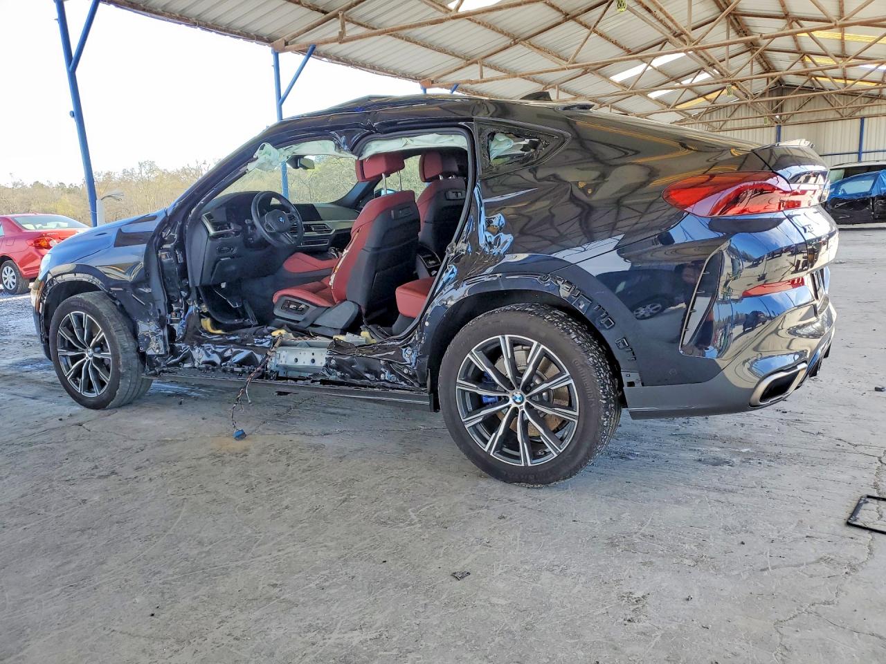 BMW X Series M50i