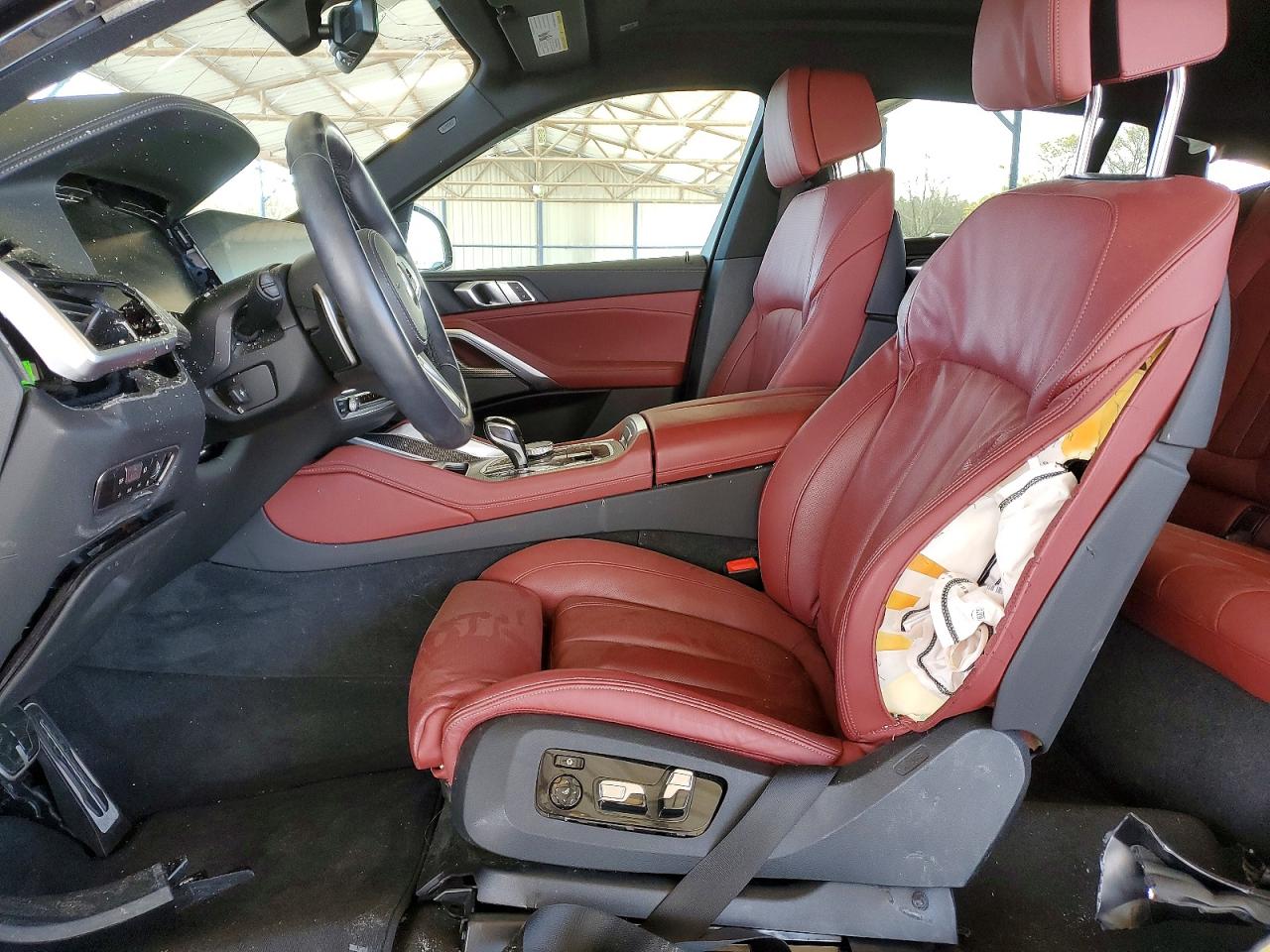 BMW X Series M50i
