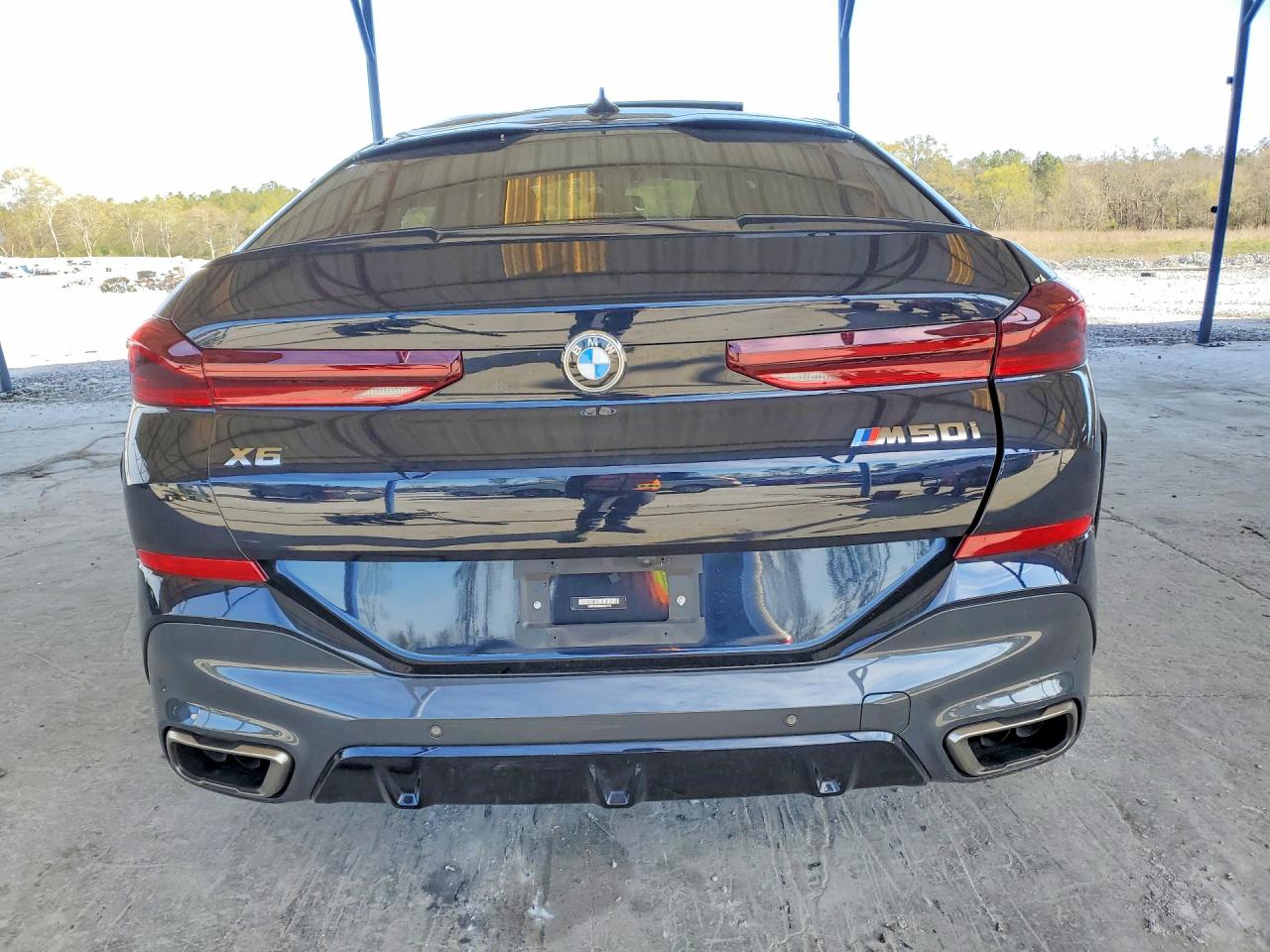 BMW X Series M50i