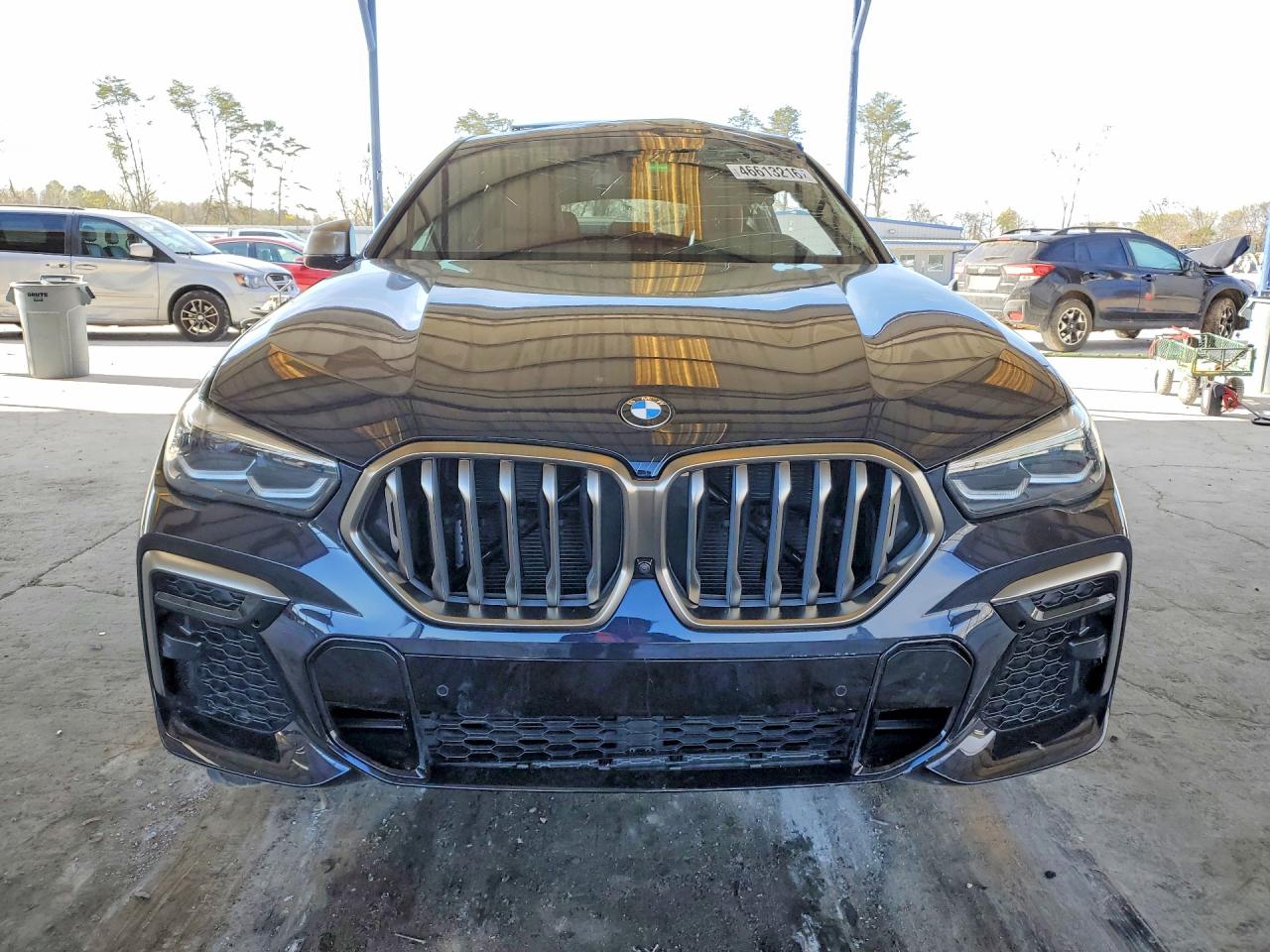 BMW X Series M50i