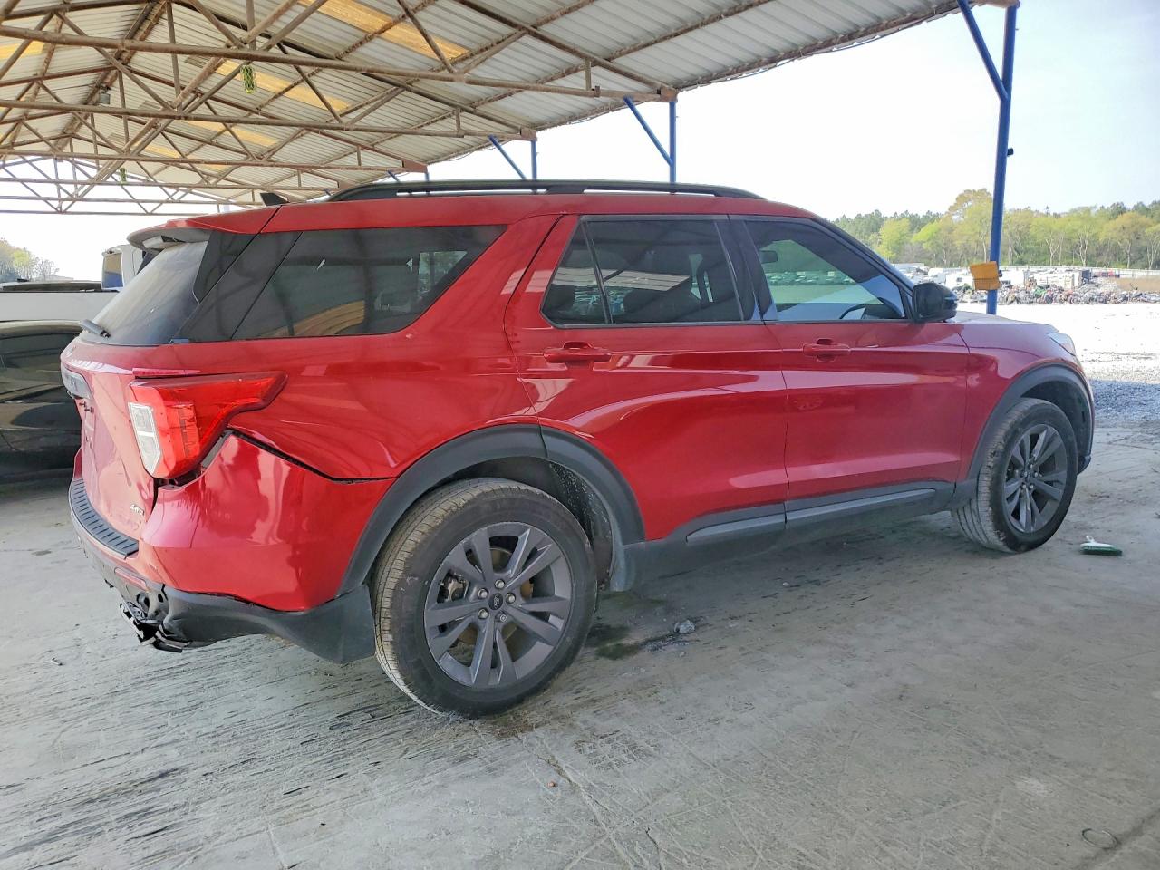 Ford Explorer Xlt