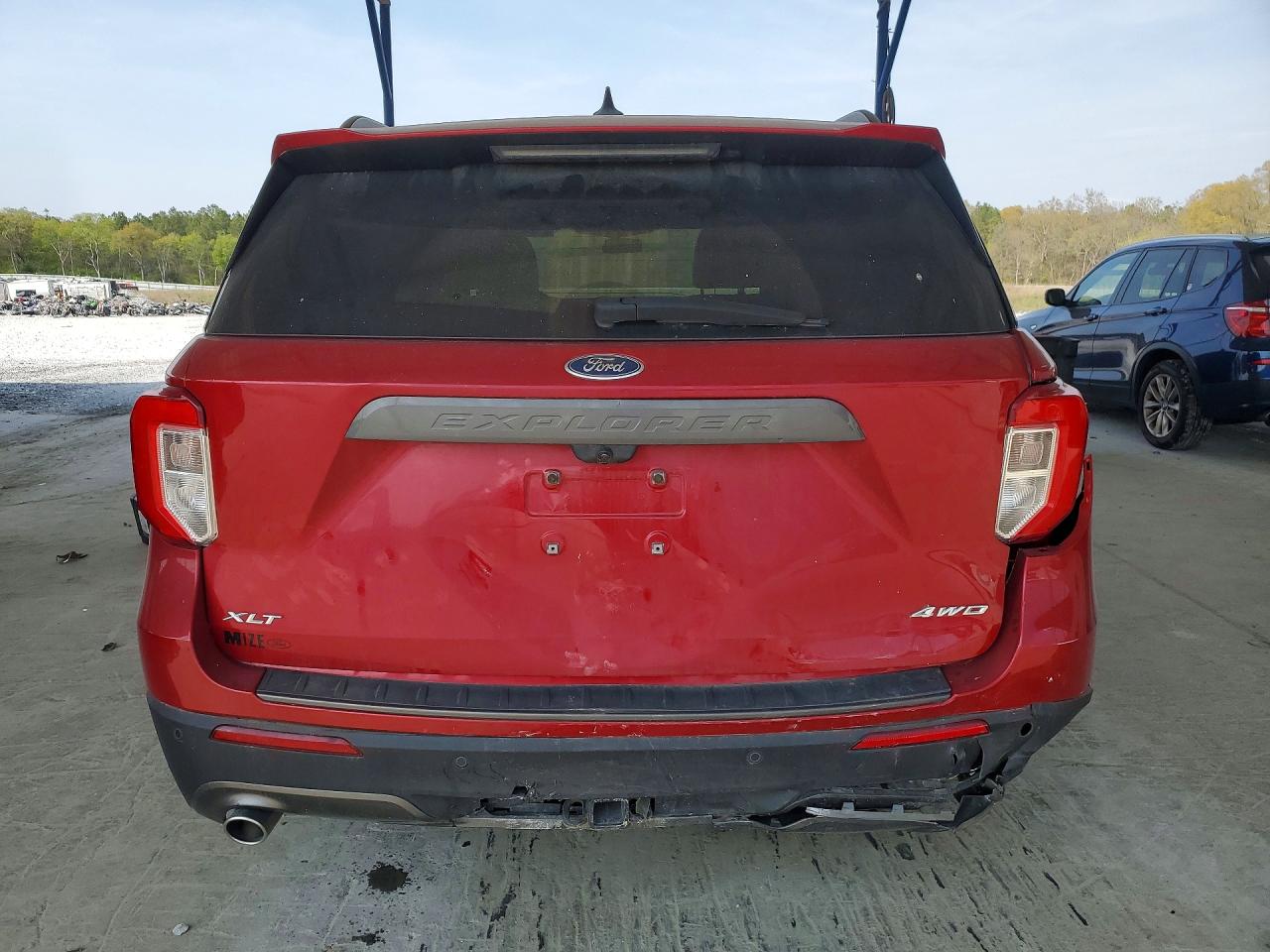 Ford Explorer Xlt