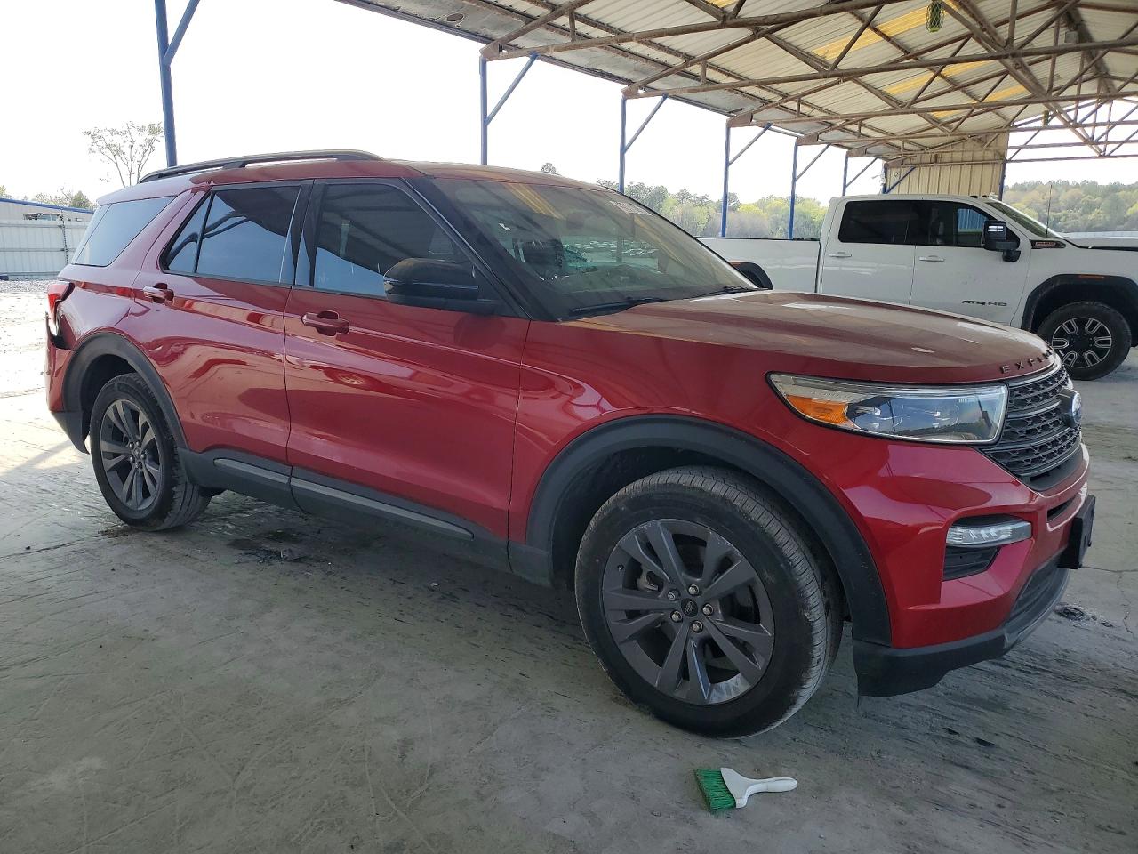 Ford Explorer Xlt