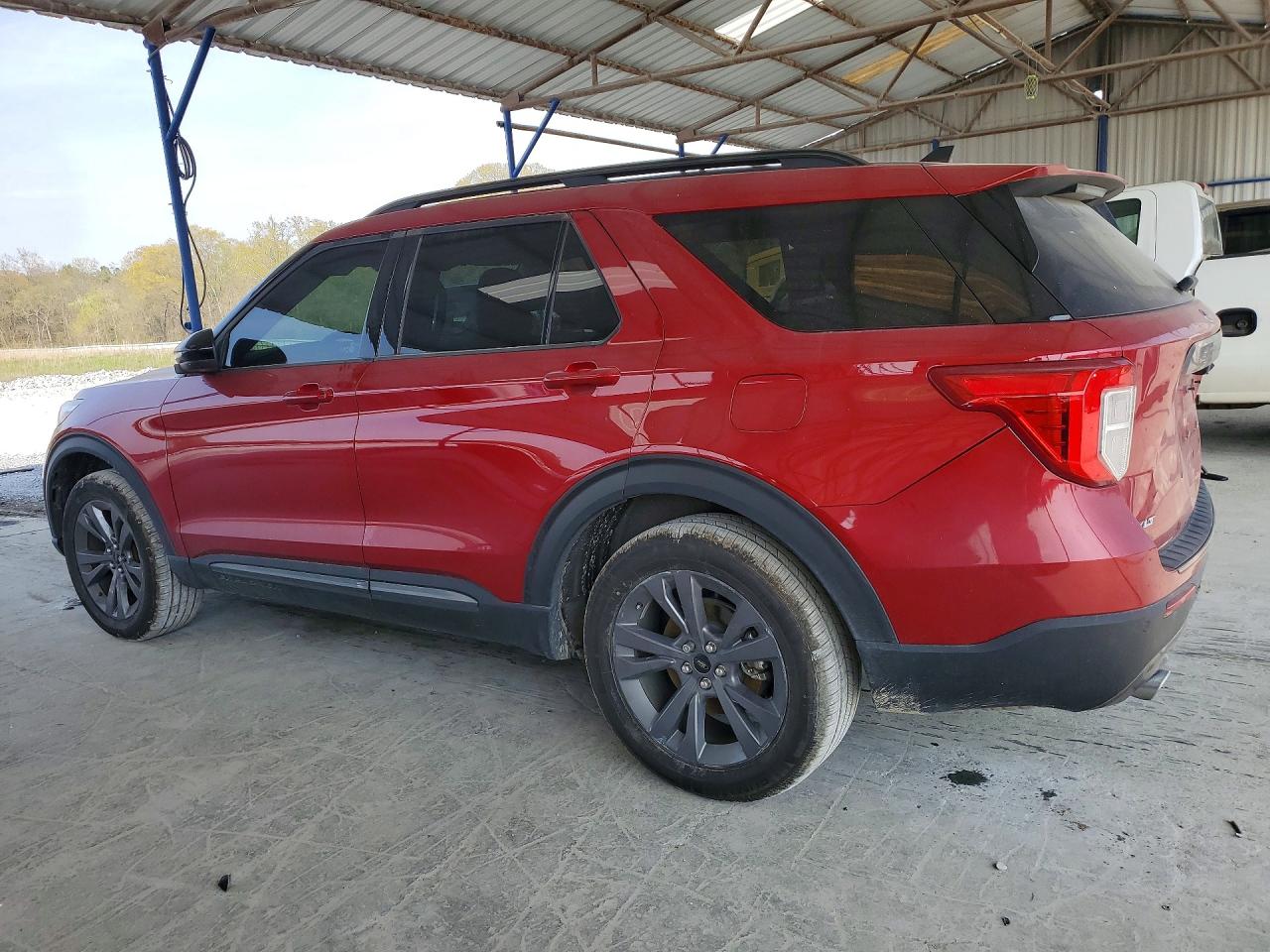 Ford Explorer Xlt